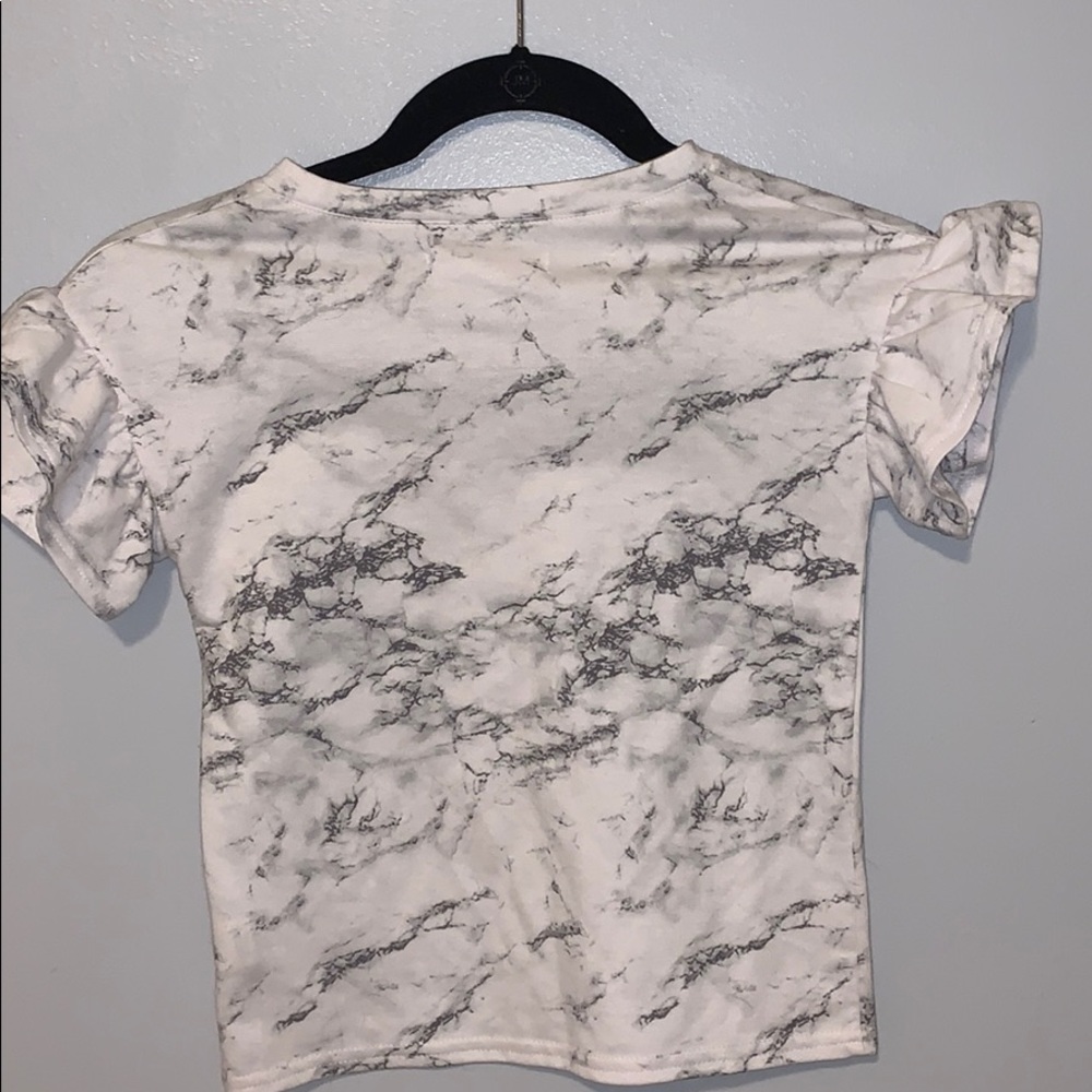 Marble tee - Picture 2 of 3